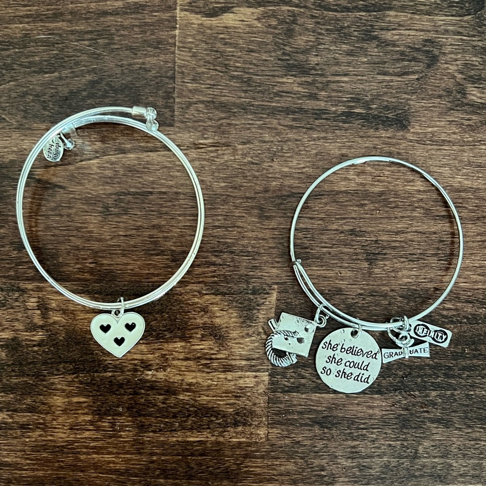 Graduation and Bridesmaid Bracelet